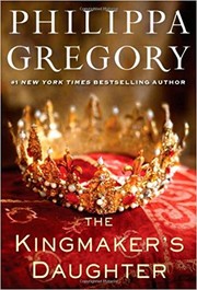 The kingmaker's daughter  Cover Image