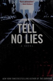 Tell no lies  Cover Image