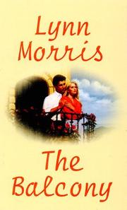 The balcony Cover Image