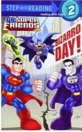 Bizarro day!  Cover Image
