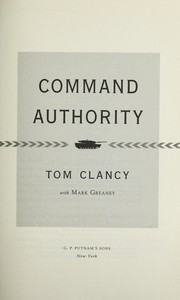 Command authority  Cover Image