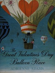 The great Valentine's Day balloon race  Cover Image