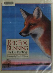 Red fox running  Cover Image