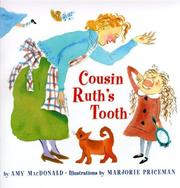 Cousin Ruth's tooth  Cover Image