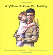 A yellow ribbon for Daddy  Cover Image