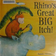 Rhino's great big itch!  Cover Image