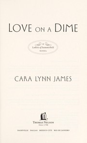 Love on a dime  Cover Image