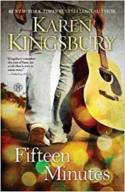 Fifteen Minutes : a novel  Cover Image