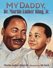 My daddy, Dr. Martin Luther King, Jr.  Cover Image