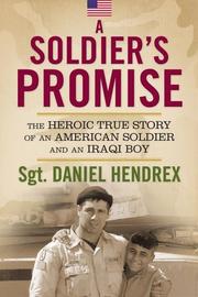 A soldier's promise : the heroic true story of an American soldier and an Iraqi boy  Cover Image