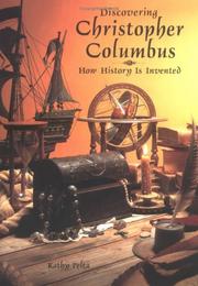 Discovering Christopher Columbus : how history is invented  Cover Image