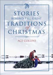 Stories behind the great traditions of Christmas  Cover Image