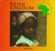 The Benin Kingdom of West Africa  Cover Image