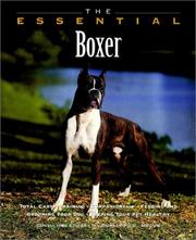The essential boxer  Cover Image