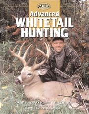 Advanced whitetail hunting  Cover Image