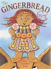 The Gingerbread Girl  Cover Image