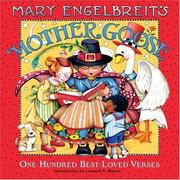 Mary Engelbreit's Mother Goose : one hundred best-loved verses  Cover Image