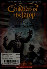 The day of the djinn warriors  Cover Image