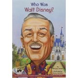 Who was Walt Disney?  Cover Image