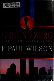 Ground zero : a Repairman Jack novel  Cover Image