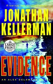 Evidence an Alex Delaware novel  Cover Image