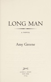 Long Man : a novel  Cover Image