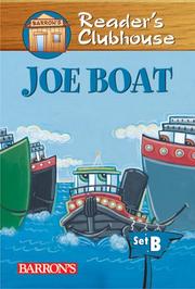Joe Boat  Cover Image