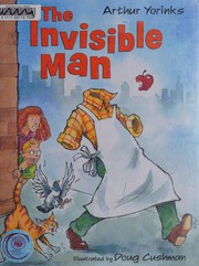 The invisible man  Cover Image