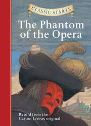 The phantom of the opera  Cover Image