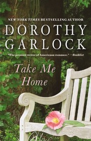 Take me home. Cover Image