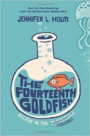 The fourteenth goldfish  Cover Image