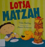 Lotsa matzah Cover Image