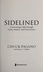 Sidelined : overcoming odds through unity, passion, and perseverance  Cover Image
