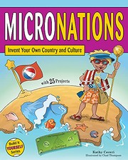 Micronations : invent your own country and culture  Cover Image