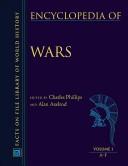 Encyclopedia of wars  Cover Image