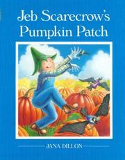 Jeb Scarecrow's pumpkin patch  Cover Image