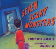 Seven scary monsters  Cover Image