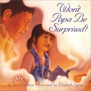 Won't Papa be surprised!  Cover Image