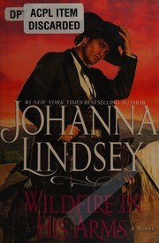 Wildfire in his arms  Cover Image