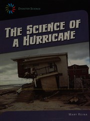 The science of a hurricane  Cover Image