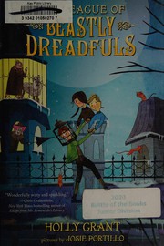 The league of beastly dreadfuls  Cover Image