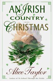 An Irish country Christmas  Cover Image