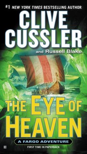 The eye of heaven  Cover Image