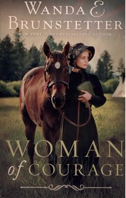 Woman of courage  Cover Image