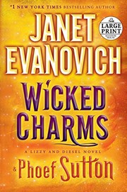 Wicked charms Cover Image