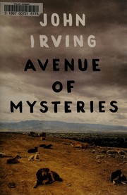 Avenue of mysteries  Cover Image