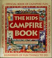The kids campfire book  Cover Image