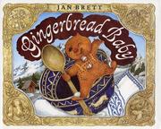Gingerbread baby  Cover Image