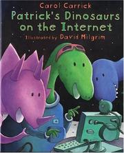 Patrick's dinosaurs on the Internet  Cover Image
