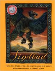 Sindbad : from the tales of The thousand and one nights  Cover Image